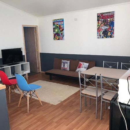 Cabanas Calafquen Apartment Valdivia Luaran gambar
