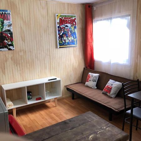 Cabanas Calafquen Apartment Valdivia Luaran gambar