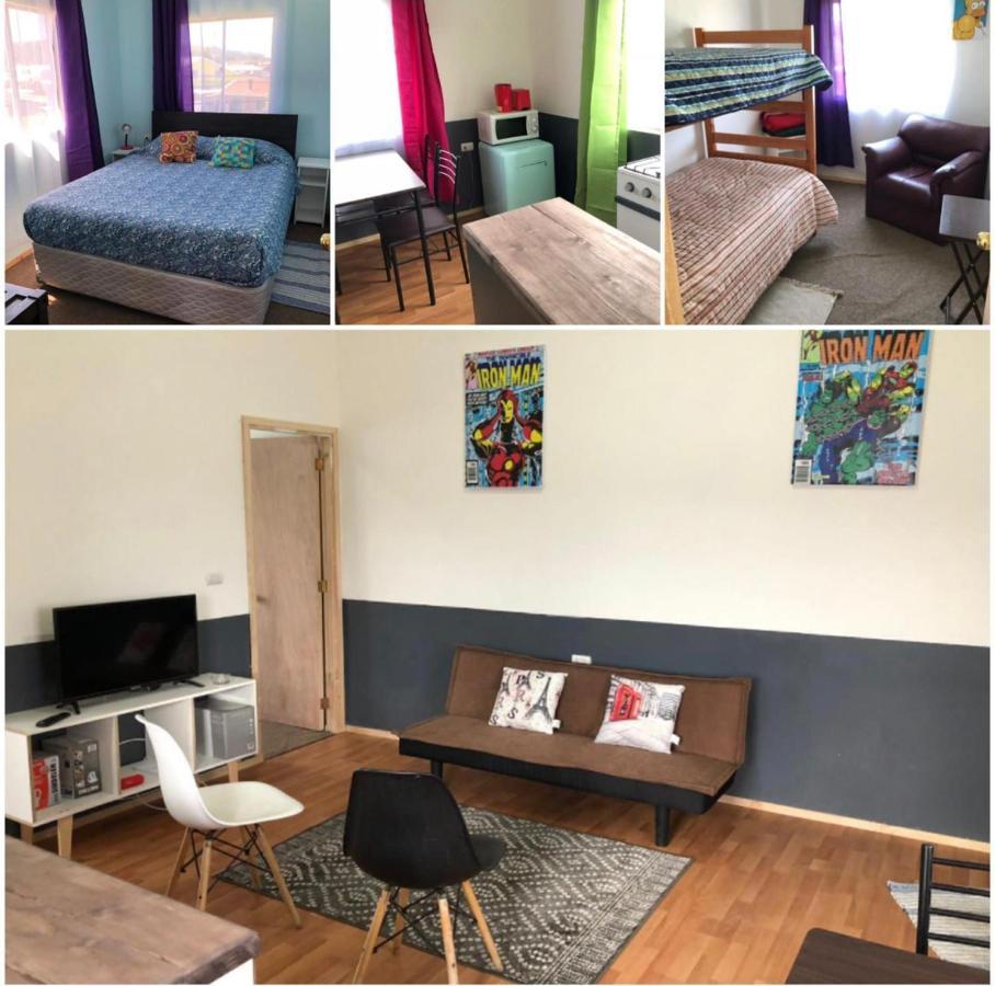 Cabanas Calafquen Apartment Valdivia Luaran gambar