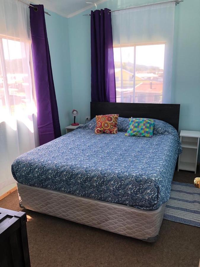 Cabanas Calafquen Apartment Valdivia Luaran gambar