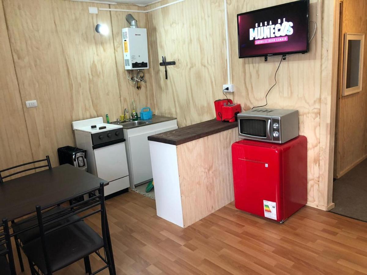 Cabanas Calafquen Apartment Valdivia Luaran gambar